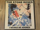 THE STONE ROSES - I WANNA BE ADORED - RARE 12