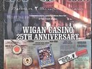 RARE-WIGAN CASINO 25TH ANNIVERSARY 10 45 BOX SET-UK GOLDMINE