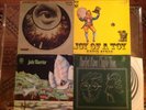 Classic Rock record collection: Beatles, Dylan, Led Zeppelin 100+ LPs all listed