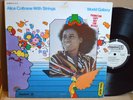 RARE LP - ALICE COLTRANE - WORLD GALAXY WL PROMO Gatefold Spiritual Jazz