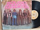RARE LP - SOUND FOUNDATION - S/T Psych Funk Breaks Smobro scarce