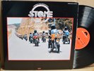 RARE LP - STONE OST Billy Green  Japan Pressing Polydor Psych Funk Biker