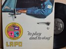 RARE LP - LAPD - TO PLAY AND TO SING LAX 1977 Funk Soul Breaks
