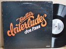 RARE LP - JOE PASS - GUITAR INTERLUDES Discovery Jazz Funk Breaks scarce