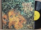 RARE LP - TIZEZER LEPES - OMEGA Hungarian Psych Rock w/ POSTER Yellow Label