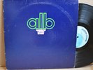 RARE LP - ANDREW LEWIS BAND - THE BLUE ALBUM Richmond Funk Modern Soul