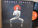 RARE LP - SECRET OYSTER - ASTARTE CBS81208 Danish Jazz Prog Rock