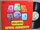 RARE LP - HIELO ARDIENTE - RITMO ARDIENTE WB WBD-1001 Latin Funk CYMANDE