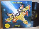 RARE LP - BRIAN BENNETT - VOYAGE DJM 1978 Cosmic Disco Funk scarce Breaks