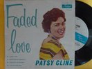 PATSY CLINE OZ ONLY SCARCE EP/COUNTRY=FADED LOVE