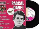 45 TOURS  PASCAL DANEL   **  SOLDAT, SOLDAT