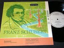 FRANZ SCHUBERT Rosamunde / DDR WHITE LABEL PROMO STEREO 10
