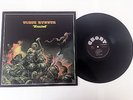 Blade Runner ?– Hunted LP - 1984 Vinyl ebony savage nwobhm iron maiden