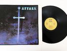 Attack ?– Return Of The Evil LP - 1985 Vinyl iron maiden ostrogoth angel dust