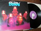 RARE 1974 vinyl LP: DEEP PURPLE BURN   TPS 3505 A1U/B1U 1ST ED  NM