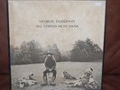 George Harrison All Things Must Pass Box Set w/ Poster UK APPLE STCH 639  NICE