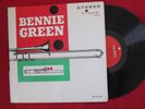 BENNIE GREEN with Sonny Clark SELF-TITLED original Time LP  STEREO NM