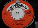 LARRY & LLOYD: MONKEY SPANNER-UK OG PAMA NEW BEAT 7