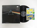 Pink Floyd – Dark Side of the Moon – SHRINK – Stickers - Harvest SMAS 11163
