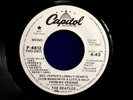 Beatles SGT PEPPER LONELY HEARTS 1978 Mono Stereo Capitol PROMO P 4612 NICE