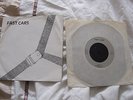 FAST CARS THE KIDS JUST WANNA DANCE RARE PUNK SINGLE