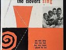 THE CLOVERS SING  EXTENDED PLAY