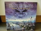 IRON MAIDEN Brave New World 2LP Picture Discs (Rare Vinyl/Near Mint)