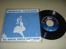 MICHAEL JACKSON El Rock Esta Contigo - Rock With You 1979 MEXICO 7