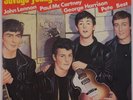 BEATLES: Savage Young PETE BEST Atoll France VINYL LP Rare