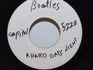 THE BEATLES, A Hard Days Night, CAPITOL-5222  Test Pressing,   I Should Have ...