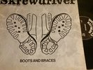 (1987) BOOTS & BRACES RRR67 ISD ROR ROCK O RAMA REBELLES SKINHEAD 28 Oi KBD PUNK