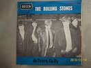 RARE SINGLE THE ROLLING STONES - AS TEARS GO BY - RARE SOUTH AFRICA