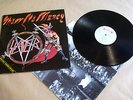 LP - Slayer - Show no mercy - OIS - Roadrunner rec.1984