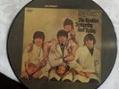 Rare LP The Beatles - Yesterday and Today - Chicago, 1980 - PIC DISC Butcher