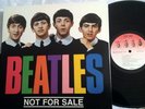 Rare LP The Beatles - Not For Sale - NEMS MOP 910 NM ORIG Not TMOQ