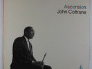 John Coltrane - Ascension LP - Impulse - AS-95 VG++