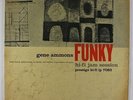 Gene Ammons All Stars - Funky LP - Prestige - PRLP 7083 Mono DG RVG 446 W 50th
