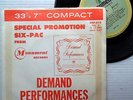 MONUMENT RECORDS 33rpm 7