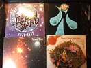 8x LP MANFRED MANN EARTH BAND - Best,Nightingales,Solar Fire,Good Earth LESEN