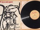 Miles Davis - Cookin - Very Rare 1957 UK Esquire Mono Vinyl (VG+/G)