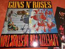 Guns N' Roses ?– Appetite For Destruction...in very good condition.. org,1987..