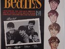 BEATLES: Songs and Pictures of Fabulous SEALED Vee Jay 80s RE Vinyl LP