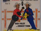 RED FOLEY & ERNEST TUBB: Red & Ernie USA Decca 7” EP Hillbilly Country 45