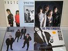 Pretenders 5LP Lot