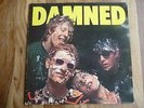 LP THE DAMNED - Damned Damned Damned (1977) HOLLAND 1. PRESS STIFF RECORDS