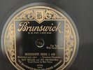 Bruns 4194 Ray Miller Orch MISSISSIPPI HERE I AM  78 rpm E 1929 hc