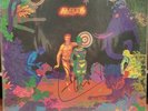 Carlos Santana **AMIGOS** Signed & Certified LP Cover GV528426