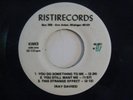 The Kinks / Ray Davies- Ristirecords VERY RARE 7
