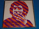 VICTOR JARA, EN CIUDAD UNIVERSITARIA, VERY RARE LP EX