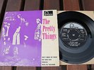 THE PRETTY THINGS-DON'T BRING ME DOWN-1964 FONTANA 45RPM-EP